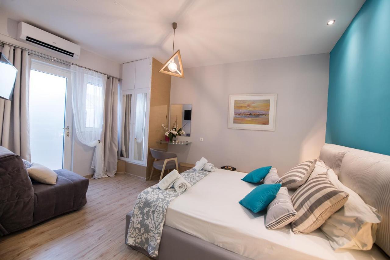 Lefkáda Lefkas City Apartments & Suites מראה חיצוני תמונה